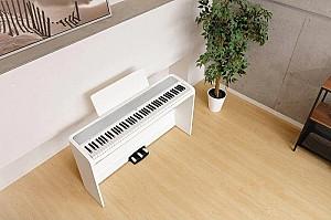 Pian digital Korg B2+SP WH
