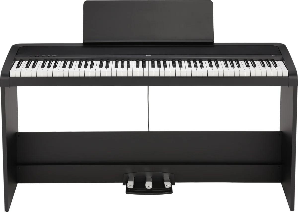 Pian digital Korg B2+SP BK