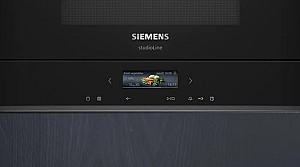 Cuptor cu microunde incorporabil SIEMENS BF722L1B1