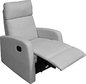 Fotoliu reclainer DP Santos Light Grey