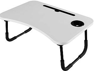Masuta laptop Bofigo Decorative Laptop 59 White