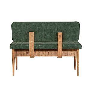 Bancheta Trendy Vina Bank Pinul Atlantic (Maro)/Verde