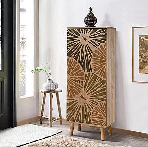 Dulap pentru incaltaminte Trendy Vegas S 929 Sonoma (Bej)