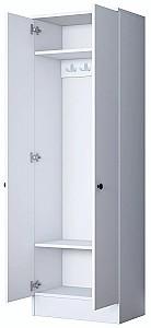 Dulap penal Trendy P6 M14 2576 Alb