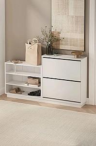 Dulap pentru incaltaminte Bofigo 18-13-01 White