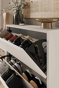 Dulap pentru incaltaminte Bofigo 18-13-01 White