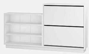 Dulap pentru incaltaminte Bofigo 18-13-01 White