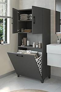 Dulap penal Bofigo 12-71-08 Anthracite