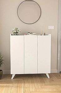 Dulap pentru incaltaminte Bofigo 12-30-01 White