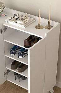 Dulap pentru incaltaminte Bofigo 12-30-01 White