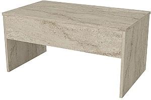Masuta de cafea, reviste Hanah Home Akilli Travertine
