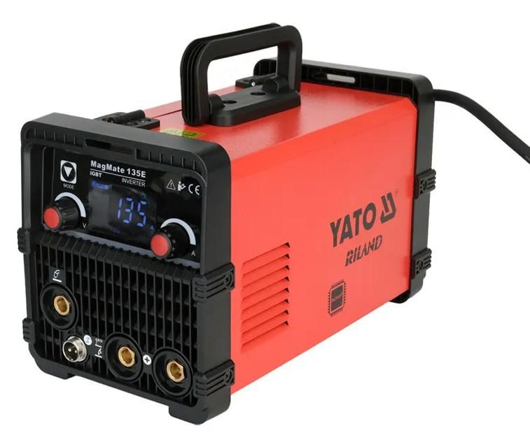 Aparat de sudat Yato MAGMATE 135E