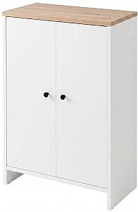 Dulap pentru incaltaminte Bofigo 18-16-41 Sapphire Oak/White