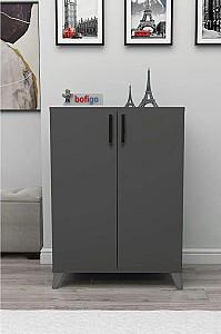 Dulap pentru incaltaminte Bofigo 12-40-08 Anthracite