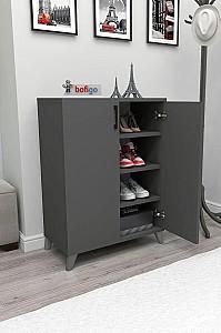Dulap pentru incaltaminte Bofigo 12-40-08 Anthracite