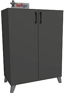 Dulap pentru incaltaminte Bofigo 12-40-08 Anthracite