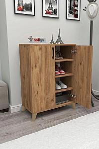 Dulap pentru incaltaminte Bofigo 12-40-02 Pine