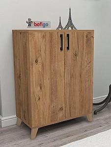 Dulap pentru incaltaminte Bofigo 12-40-02 Pine