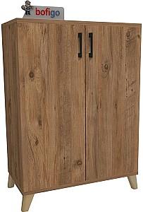 Dulap pentru incaltaminte Bofigo 12-40-02 Pine