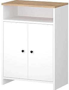 Dulap pentru incaltaminte Bofigo 18-17-41 Sapphire Oak/White
