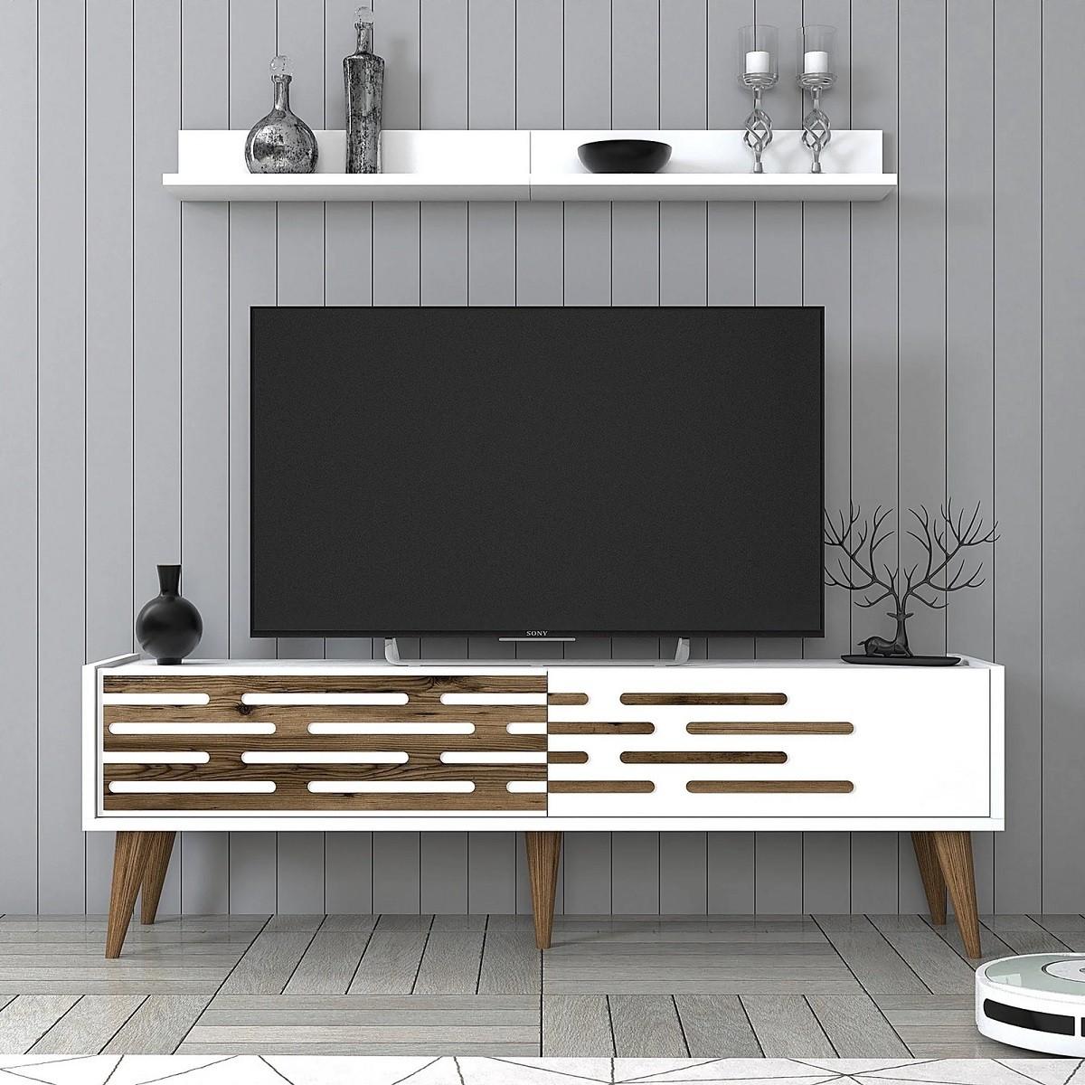Living Trendy Valensiya 140 Alb