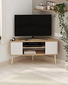 Tumba pentru televizor Bofigo 11-07-41 Sapphire Oak/White