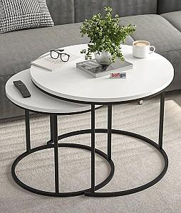 Masuta de cafea, reviste Bofigo 22-61-01 White