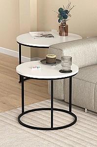 Masuta de cafea, reviste Bofigo 22-61-01 White
