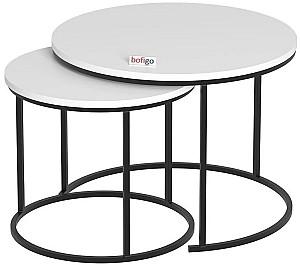 Masuta de cafea, reviste Bofigo 22-61-01 White