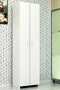 Dulap penal Trendy Atlantis Alb