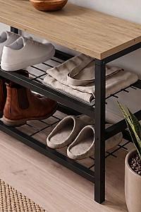 Raft pentru incaltaminte Bofigo 18-07-14 Sapphire Oak