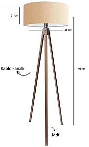 Lampadar Opviq AYD-3686