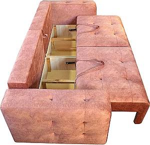 Canapea Axiom Furniture Twist Module