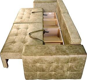 Canapea Axiom Furniture Manhattan Module