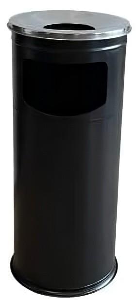 Cos de gunoi Hydro-S Tip 2 19x60cm Black