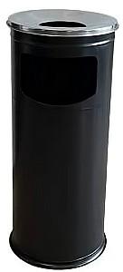 Cos de gunoi Hydro-S Tip 2 19x60cm Black