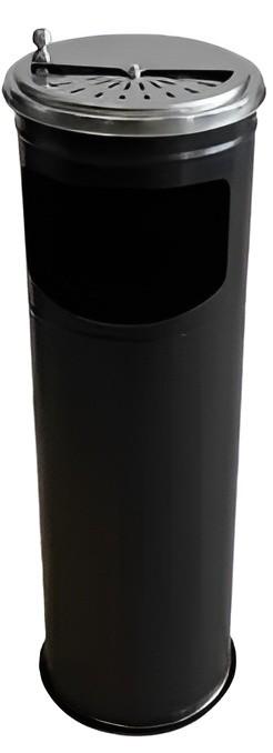 Cos de gunoi Hydro-S Tip 1 25x60cm Black