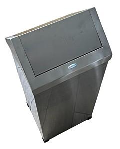 Cos de gunoi Hydro-S 16L Swing Inox