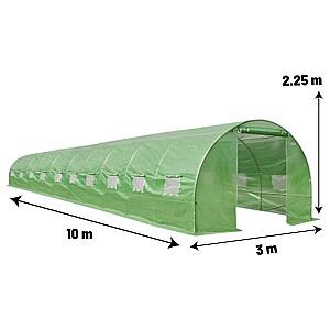 Seră de tip tunel Demetra 10m-3 m-2.25m (66409)