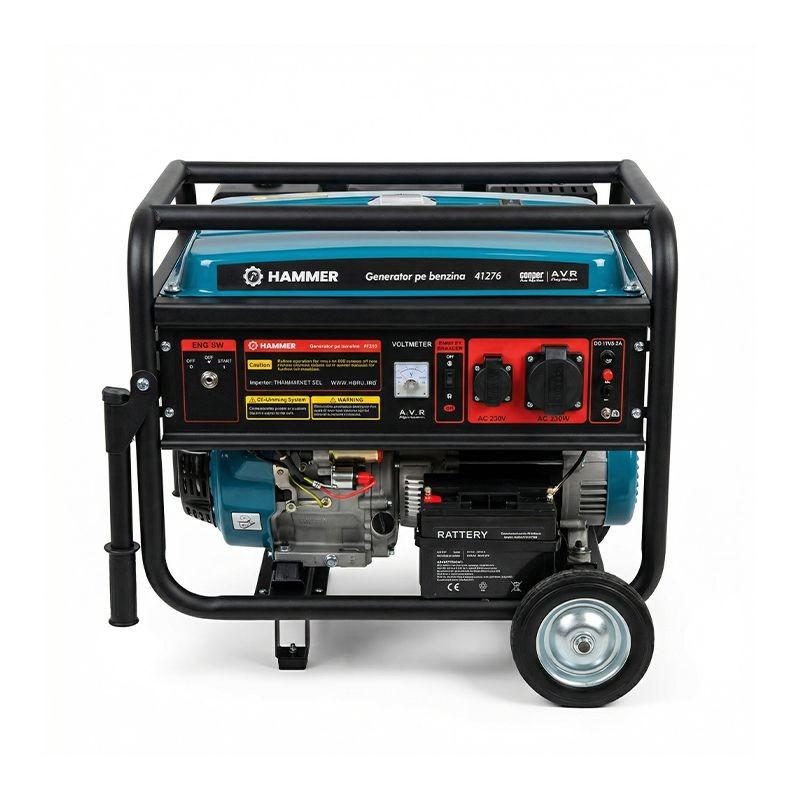 Generator electric de curent Hammer HGB-7500