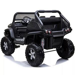 Maşină electrică Kids Car Mercedes-Benz Unimog Black (8490032-4BR)