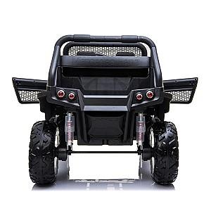 Maşină electrică Kids Car Mercedes-Benz Unimog Black (8490032-4BR)