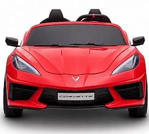 Maşină electrică Kids Car Corvette C8 Red