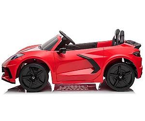 Maşină electrică Kids Car Corvette C8 Red