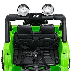 Maşină electrică Kids Car Jeep Wrangler Rubicon 392
