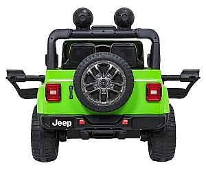 Maşină electrică Kids Car Jeep Wrangler Rubicon 392
