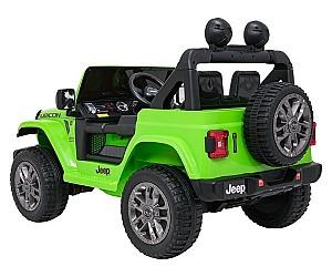 Maşină electrică Kids Car Jeep Wrangler Rubicon 392