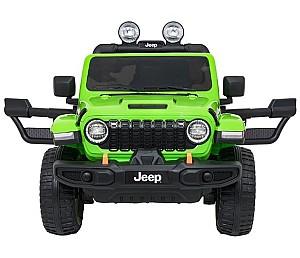 Maşină electrică Kids Car Jeep Wrangler Rubicon 392