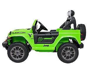 Maşină electrică Kids Car Jeep Wrangler Rubicon 392