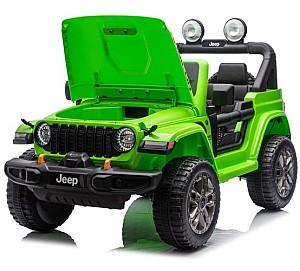 Maşină electrică Kids Car Jeep Wrangler Rubicon 392
